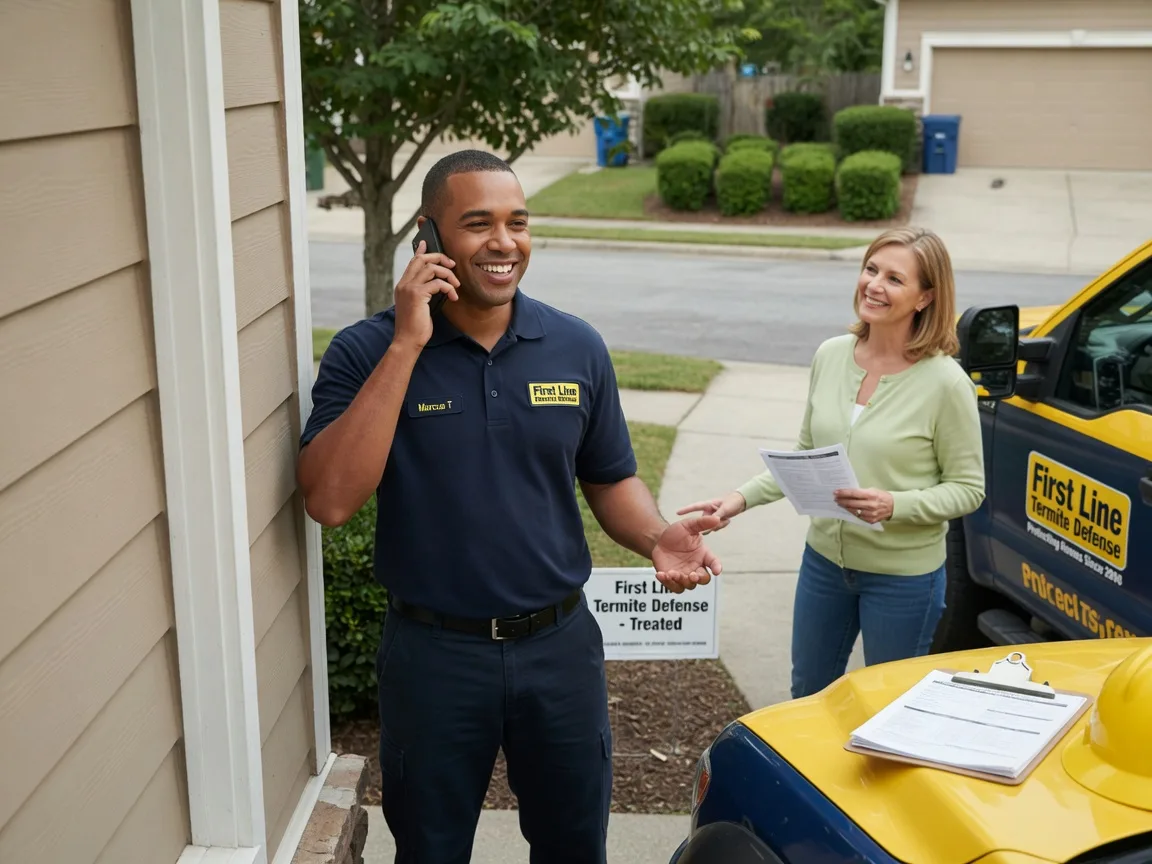 Termite Treatment Marshall, VA FAQs